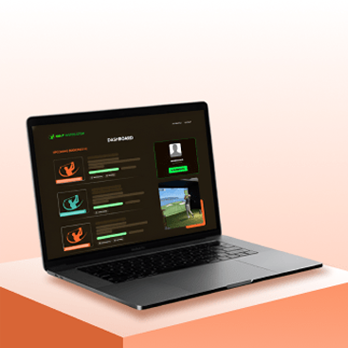 Golf Simulator Management